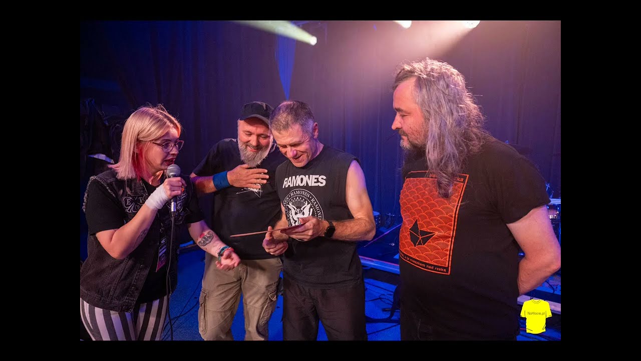 FATE - Live Gostyń, GOK Hutnik 18.10.2025 (CAŁY KONCERT)
