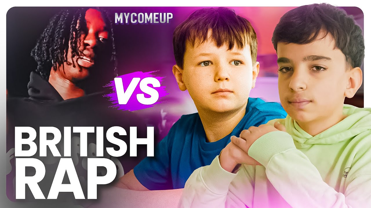 Kids Listen To UK Drill For the First Time ft Taifunds