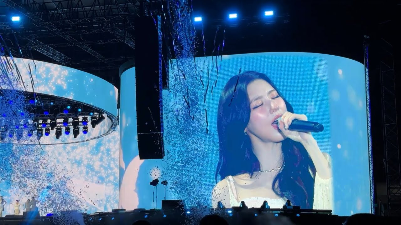 [251122] MIYEON 'Drive' at 2025 Dream Concert in Abu Dhabi 