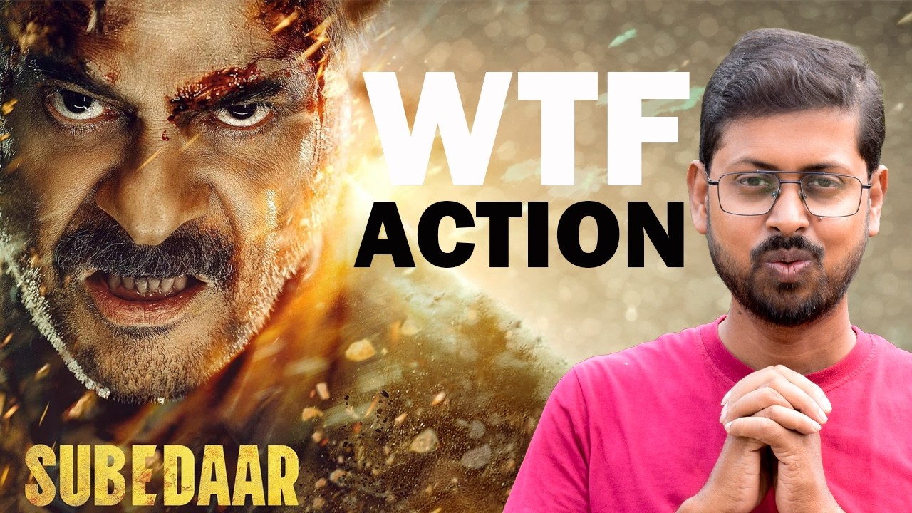 Subedaar Movie Review Baponmg
