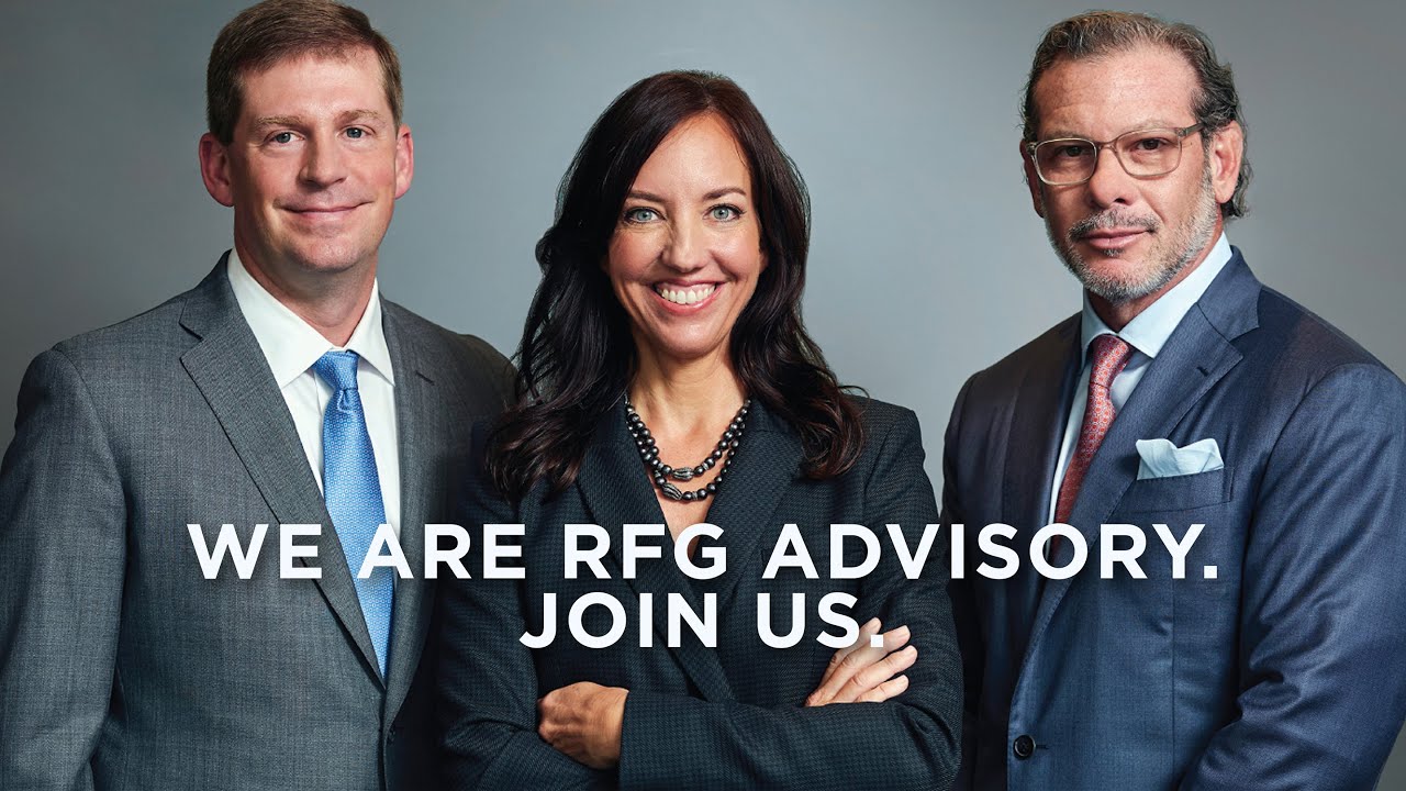 Be in Business For Yourself, Not By Yourself | We are RFG