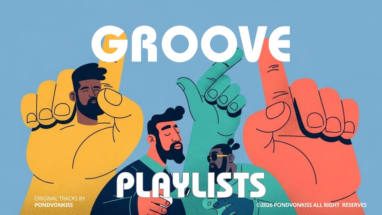 WEEKEND THERAPY 🏖️ | Chill Jazzhop & Funky Boom Bap Mix | เพลงขับรถเที่ยว ฟังสบาย Groove Playlists