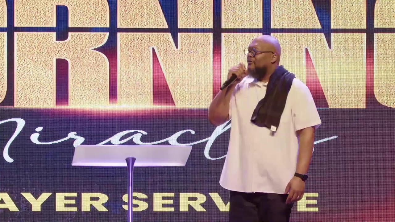 Morning Miracles 5am Prayer