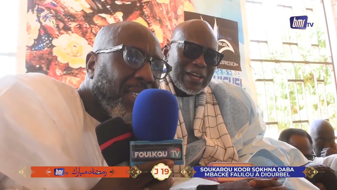 SOUKAROU KOOR SOKHNA DABA MBACKÉ FALLOU DIOURBEL 2026 EST DE 48 000 000F