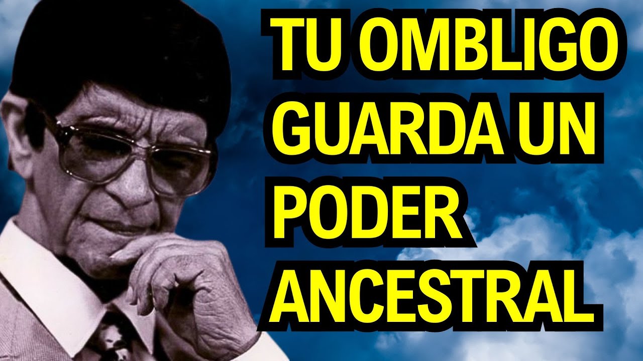 ¡Activa esto cada mañana! Tu ombligo guarda un poder ancestral increíble | Chico Xavier