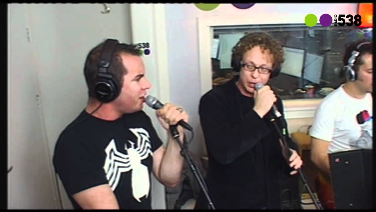 Radio 538: Jurk - Niemand (Live bij Evers Staat Op)