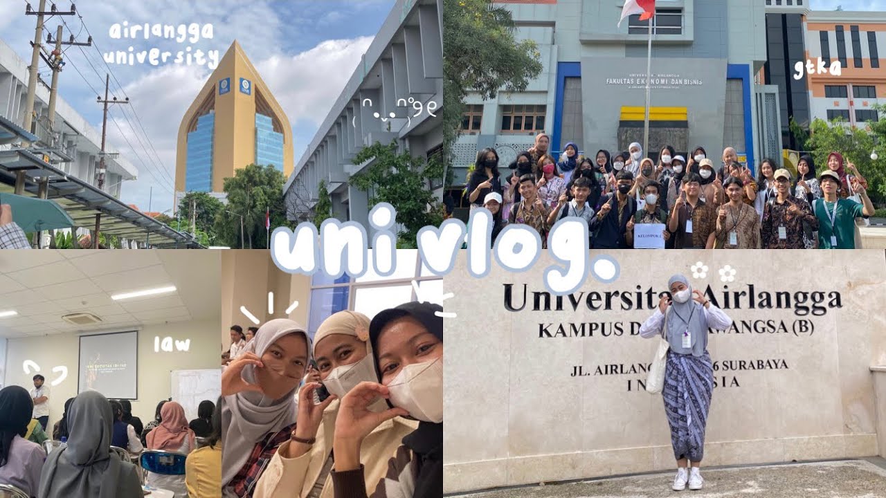 A DAY IN MY LIFE (37)🧦 | gtka unair, train, go to surabaya, with my friends, etc | indonesia