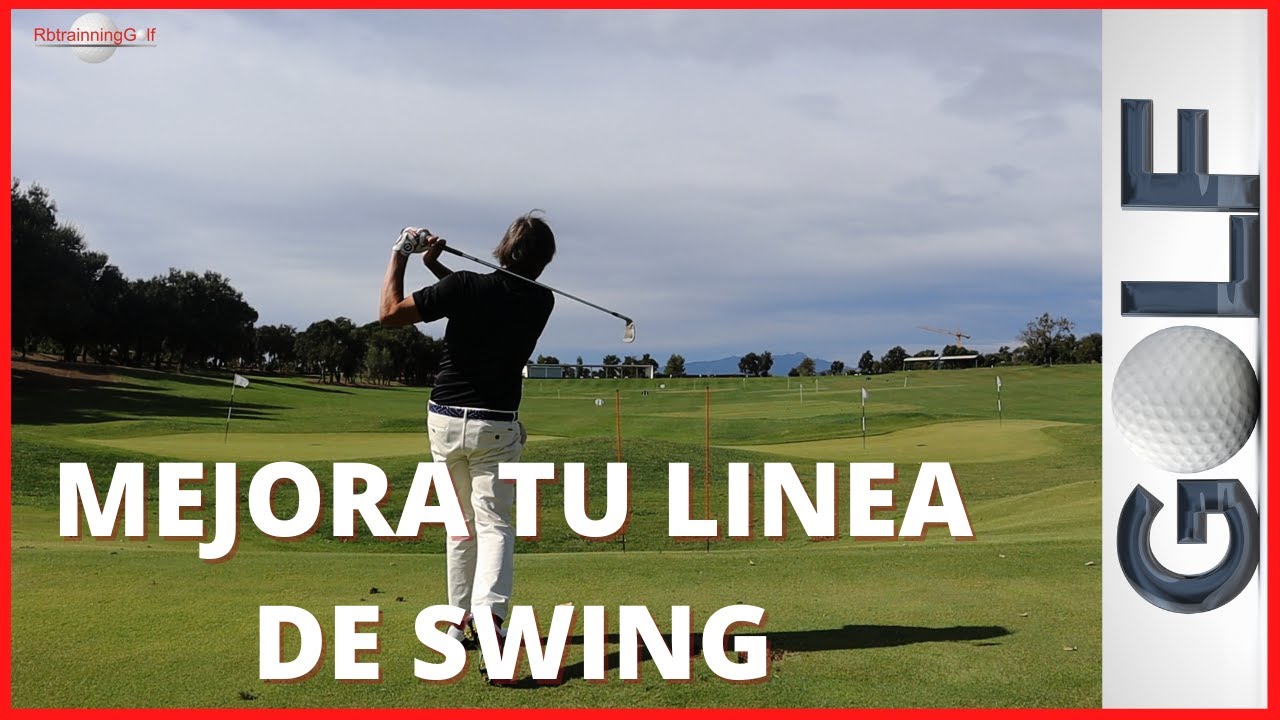😍 COMO ENTRENAR TU LINEA DEL SWING 😍 (2 EJERCICIOS) 2020
