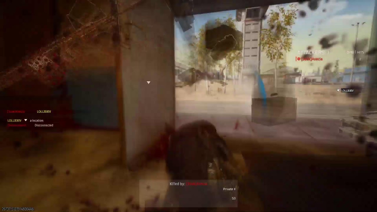 CALL OF DUTY
