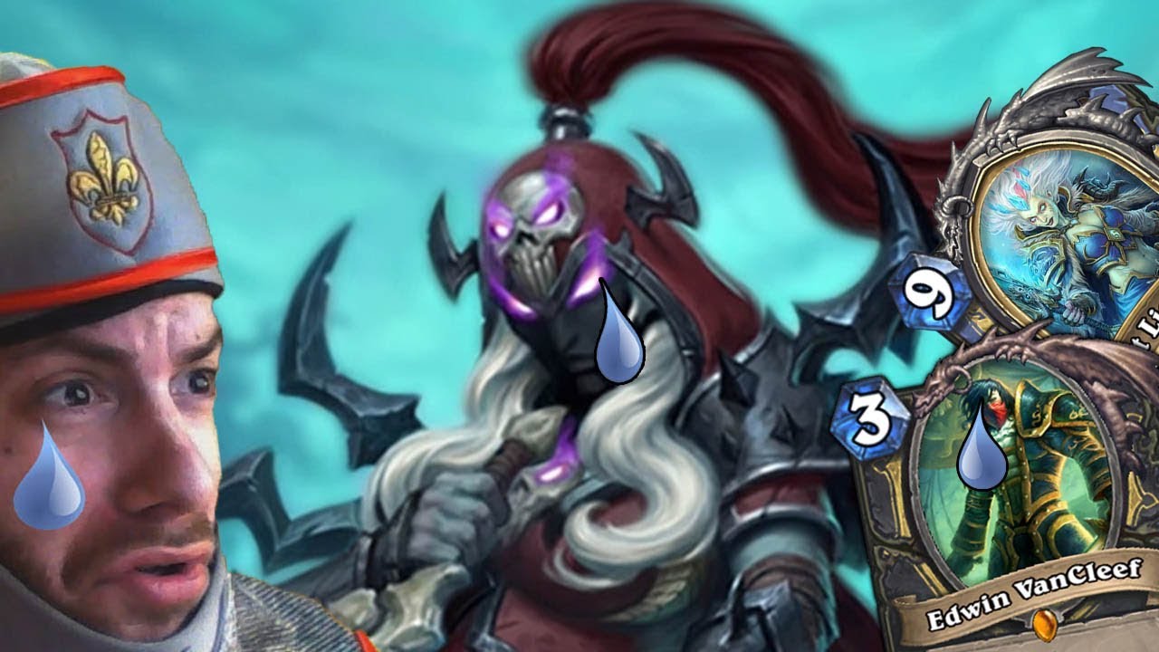 EL PÍCARO MÁS TRISTE (PURO DRAMA) | MAZO DE PÍCARO DK | Hearthstone