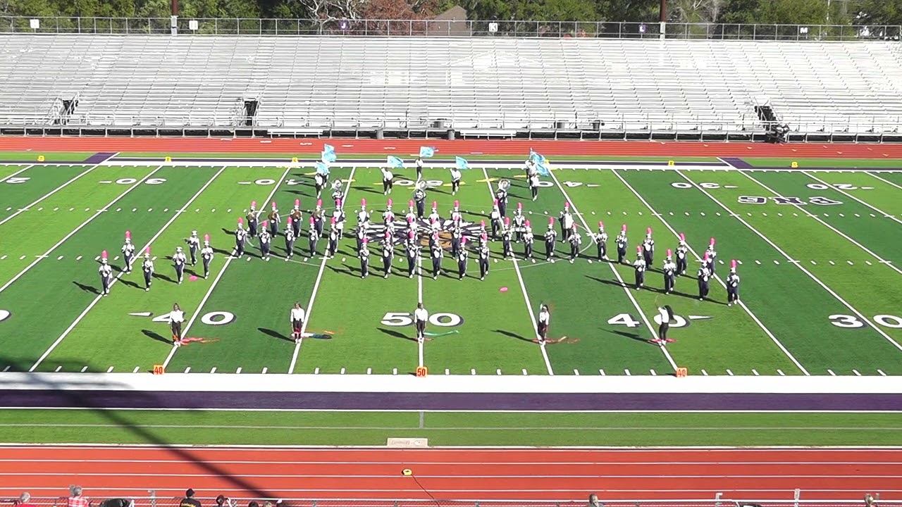 West Orange-Stark High School Band 2023 - UIL Region 10 Marching Contest