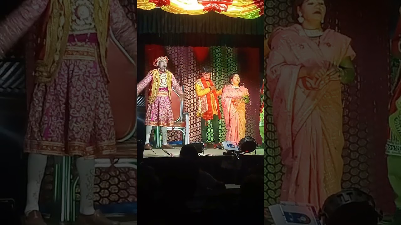 New jatra pala .ami sai raj singason.,🌺