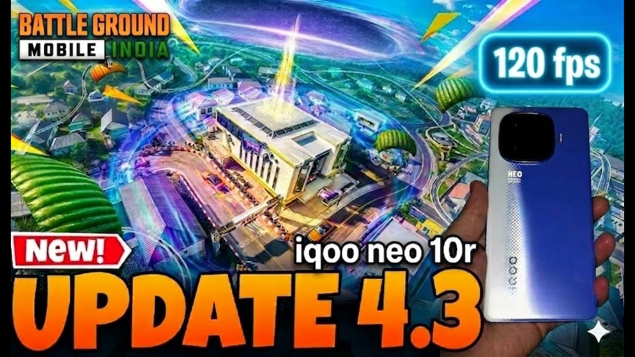 🔴BGMI 4.3 NEW UPDATE IS HERE | LIVE WITH SUBS#newupdate #bgmi #bgmilive #live #shortfeed #wormateio