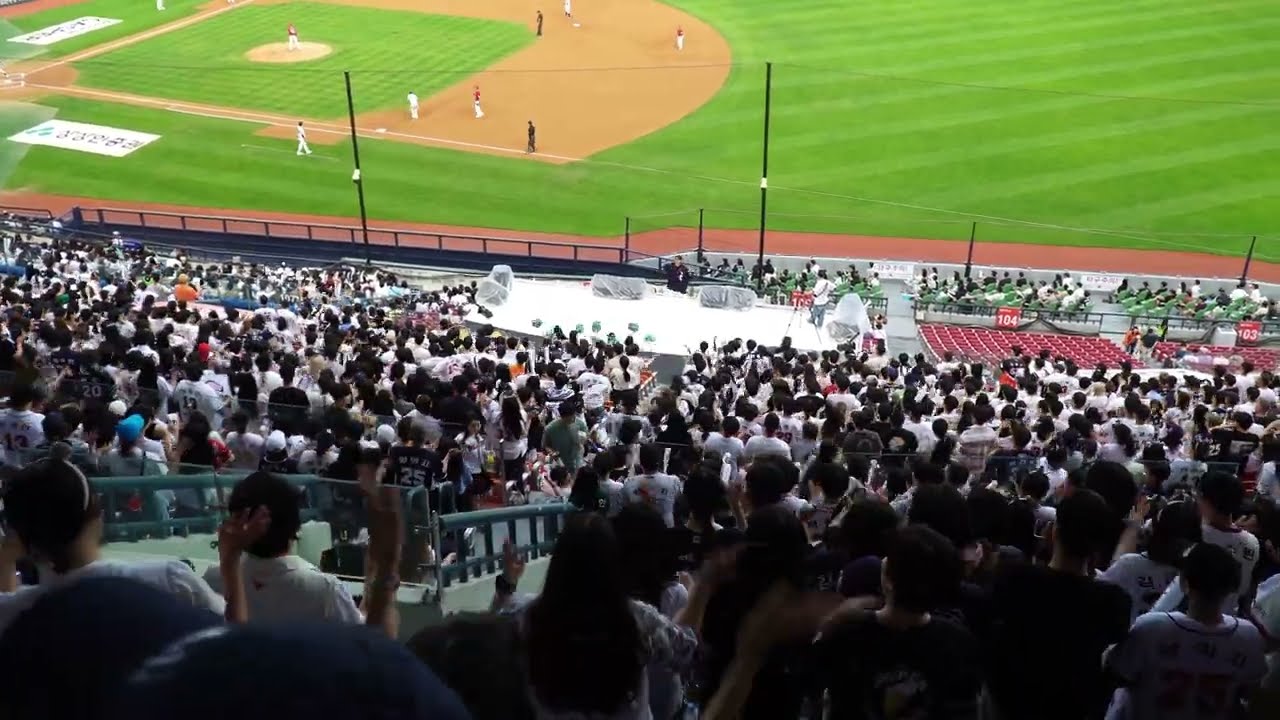 2023시즌 두산베어스 응원 모음
