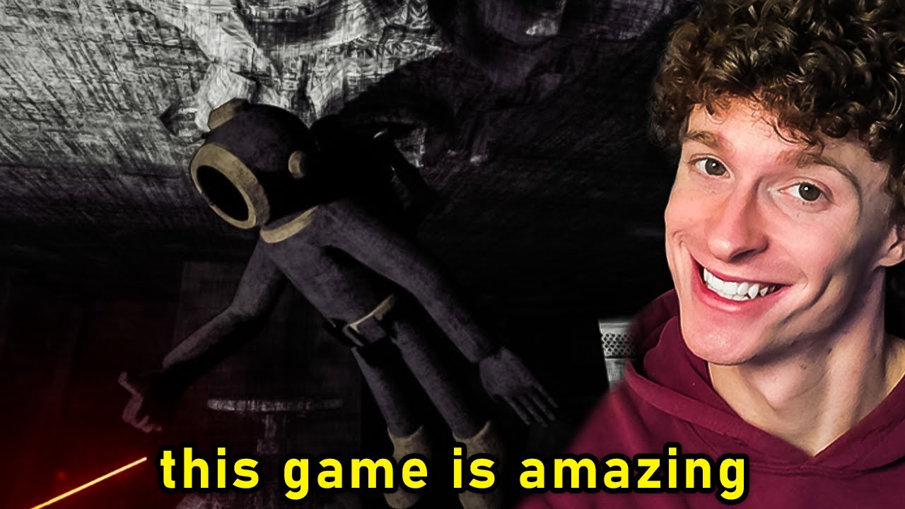 Content Warning is HILARIOUS | VOD