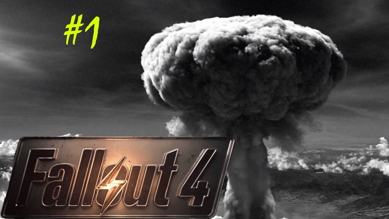 НОВИЙ АПОКАЛІПСИС - Fallout 4 №1