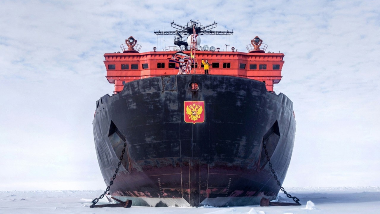 Inside the World's Toughest Icebreakers