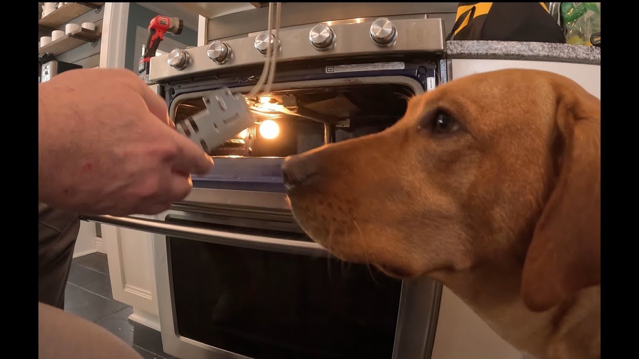 Replace KitchenAid Igniter