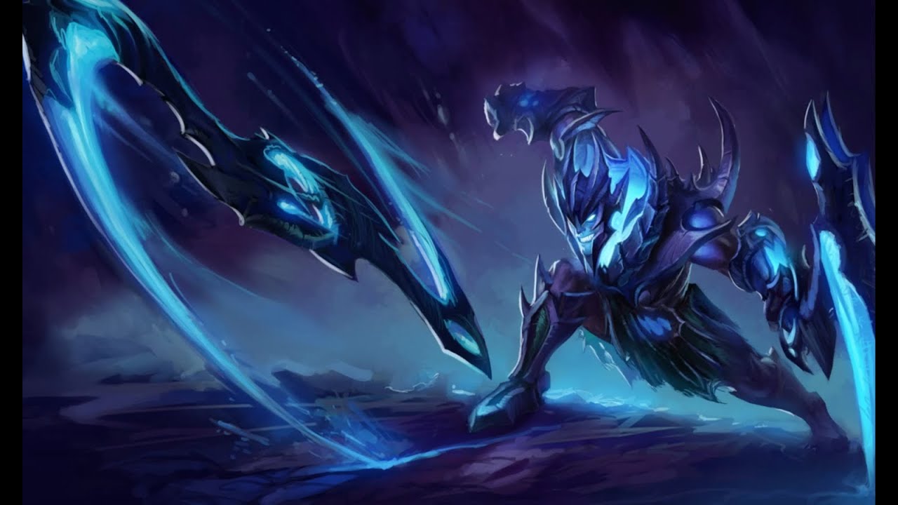 Soul Reaver Draven Skin Spotlight