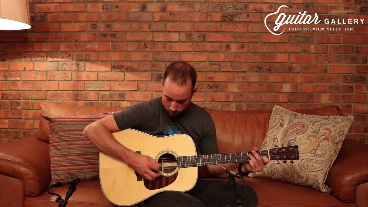 Martin. HD-28 Reimagined