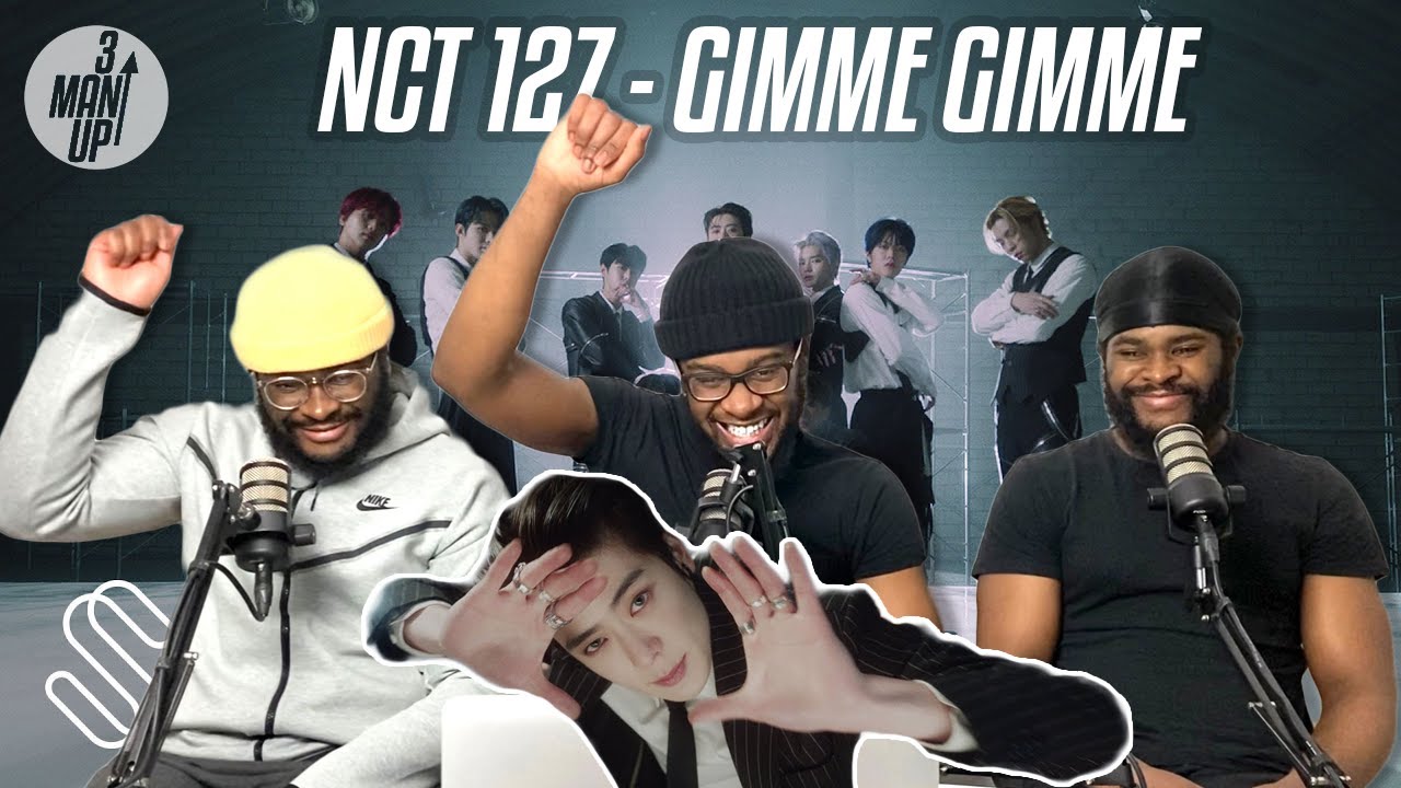 NCT 127 'gimme gimme' MV | Reaction!