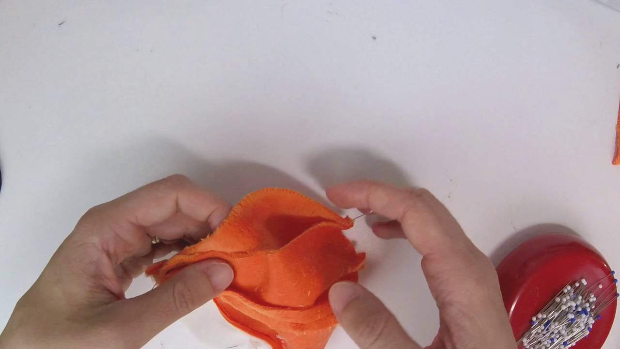 How to make plush: Head gussets