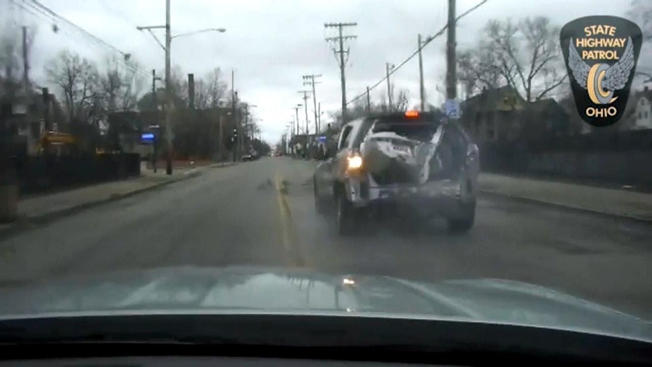 Woman Chased by Cops Reportedly Says She Was Late to Work