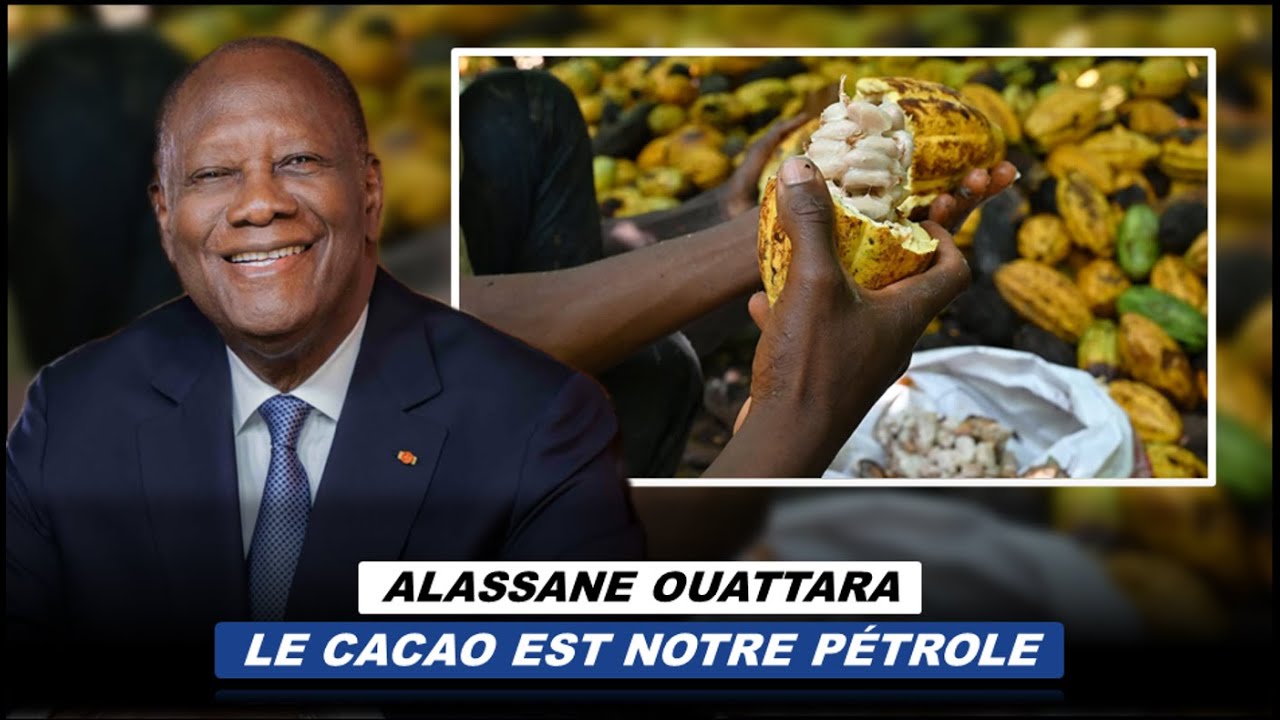 [AFRIQUE] - FAUX, LA CÔTE D’IVOIRE NE PROFITE EN RIEN DE SON CACAO.