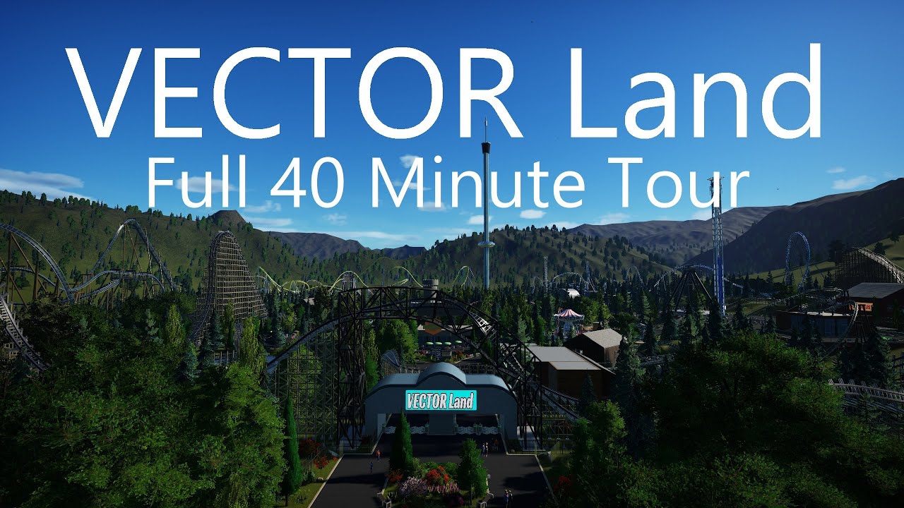 VECTOR Land Full Tour