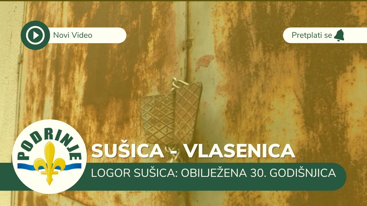 Logor Sušica: 