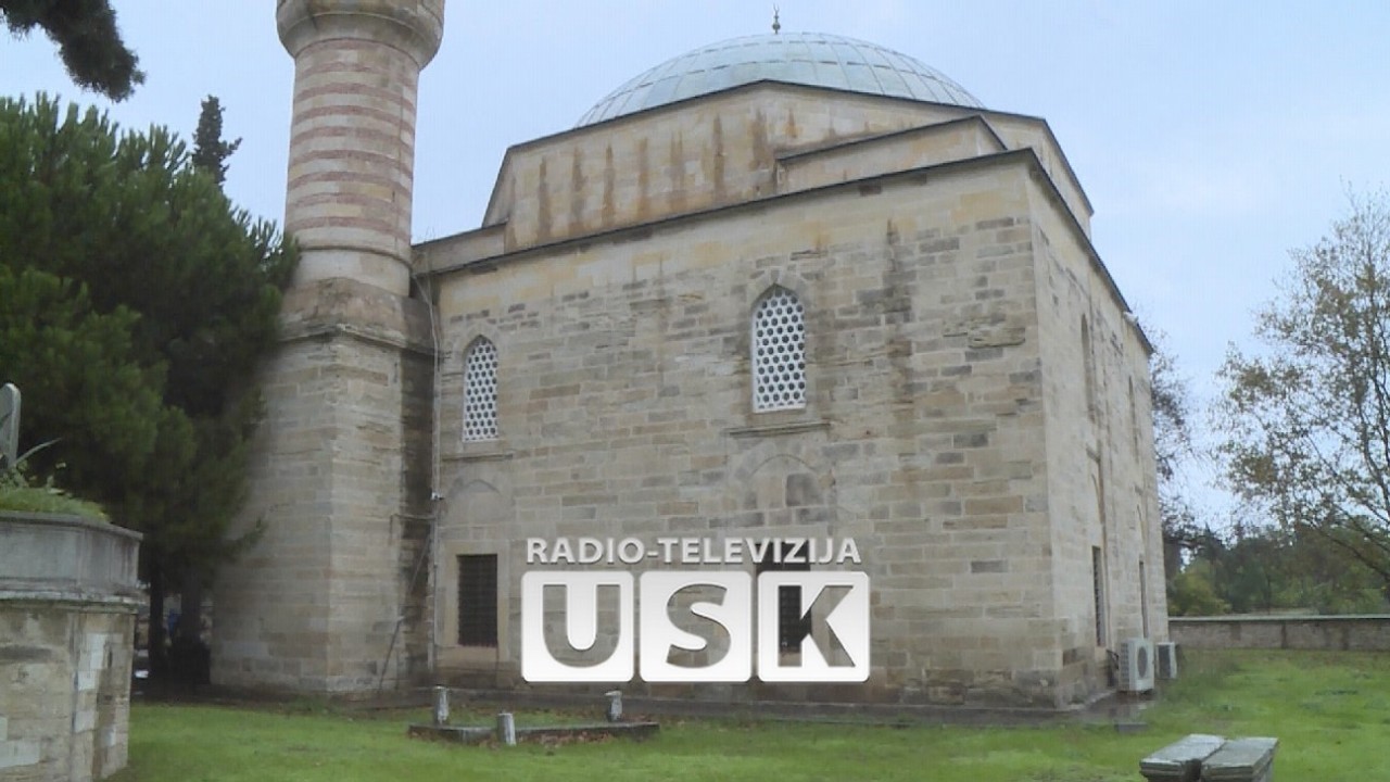 Izdvojeno iz emisije 'U svjetlima kandilja': Ahmet-pašina džamija u Istanbulu