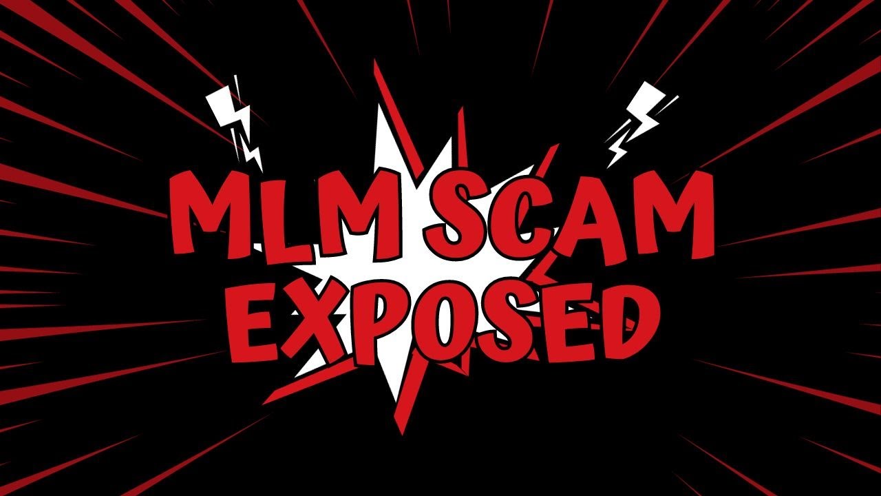 Crypto MLM Scam Exposed - How to Spot and Avoid Them