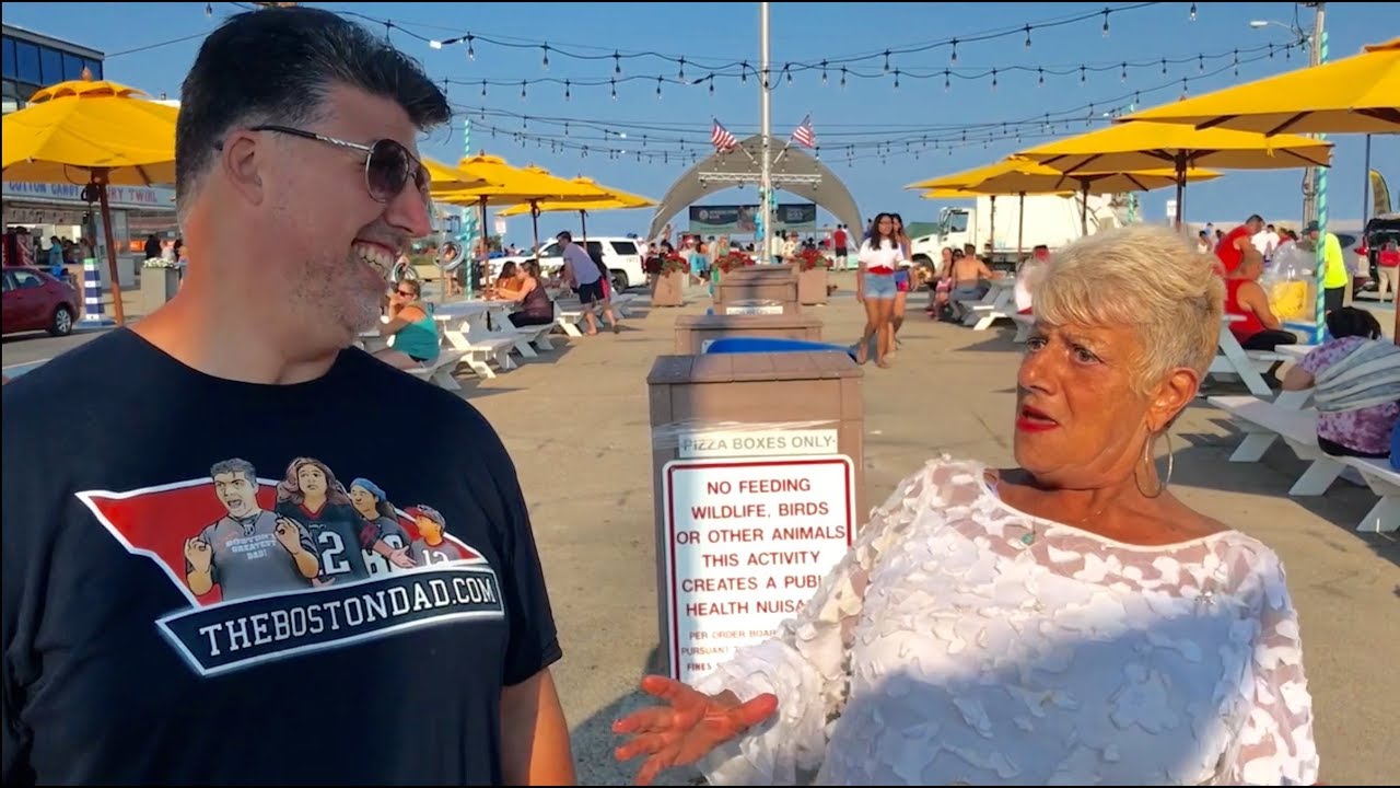 What Does Mingya mean? (Boston Accent/Italian Parody)