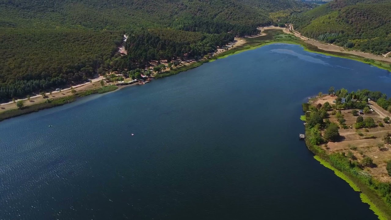SAKARYA POYRAZLAR GÖLÜ TABİAT PARKI DRONE ÇEKİMİ