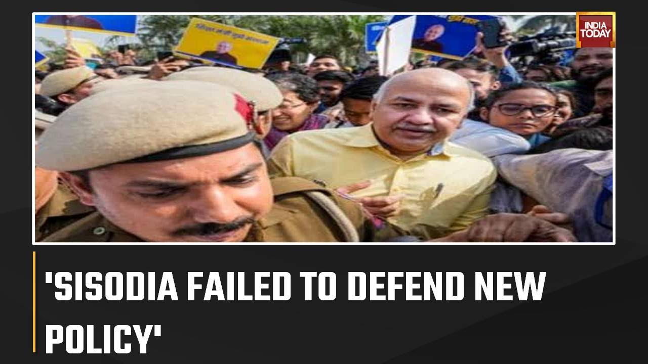 AAP To Stage Mega Protest Outside BJP HQ After Delhi Deputy Minister Manish Sisodia's Arrest