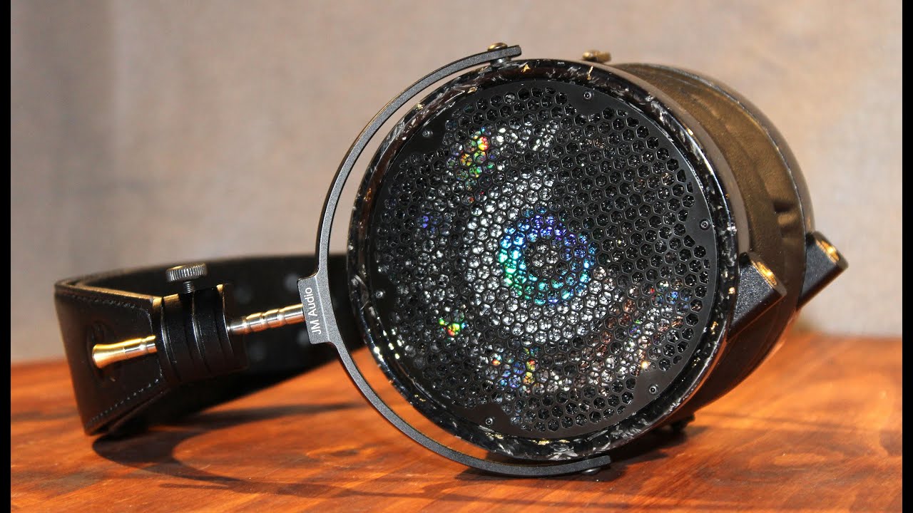 JM AUDIO EDITIONS - XTC2 CARBON UNIVERSE 300 (FIRST IMPRESSIONS) (4K).