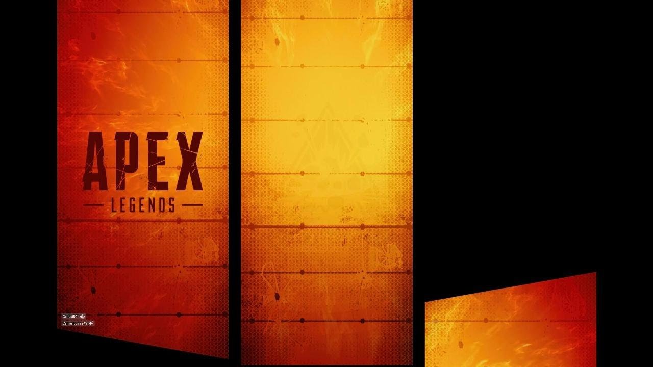Apex Legends Finally 4k dmg