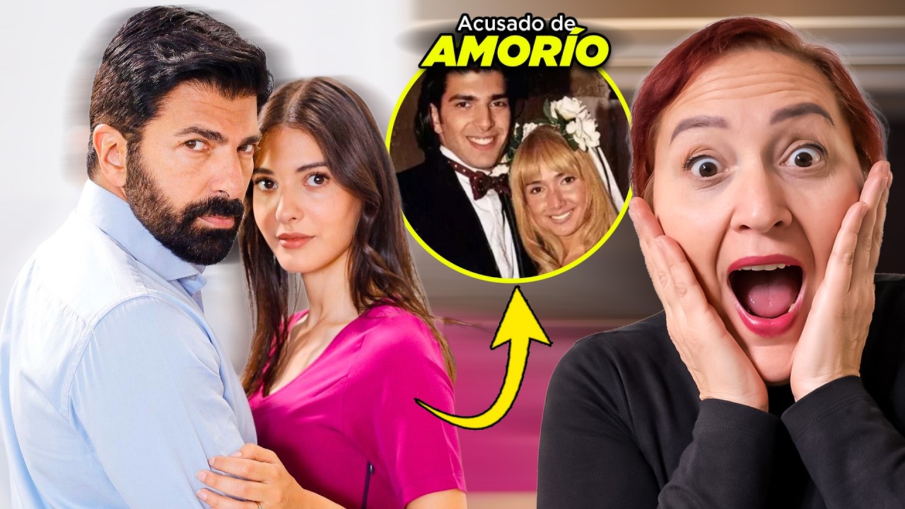 ACTOR TURCO se DIVORCIA y es acusado de lo PEOR