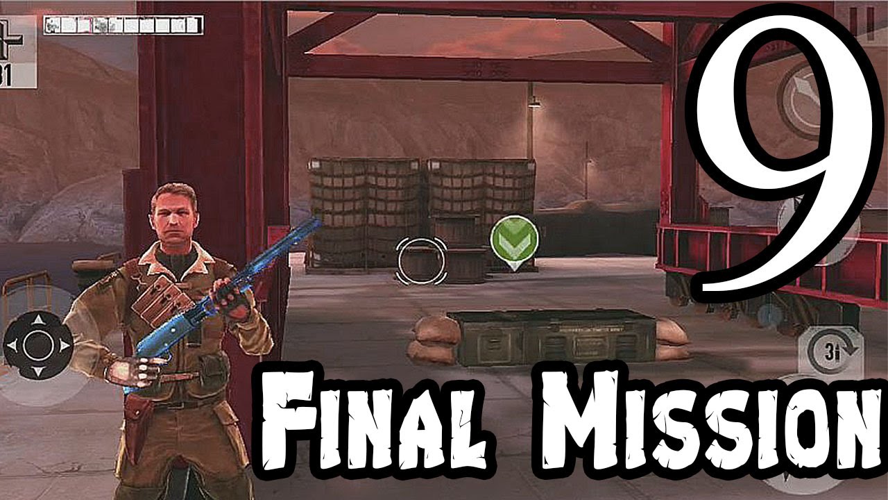 Brothers In Arms 3: Sons Of War Walkthrough Chapter 9 (Final Mission)