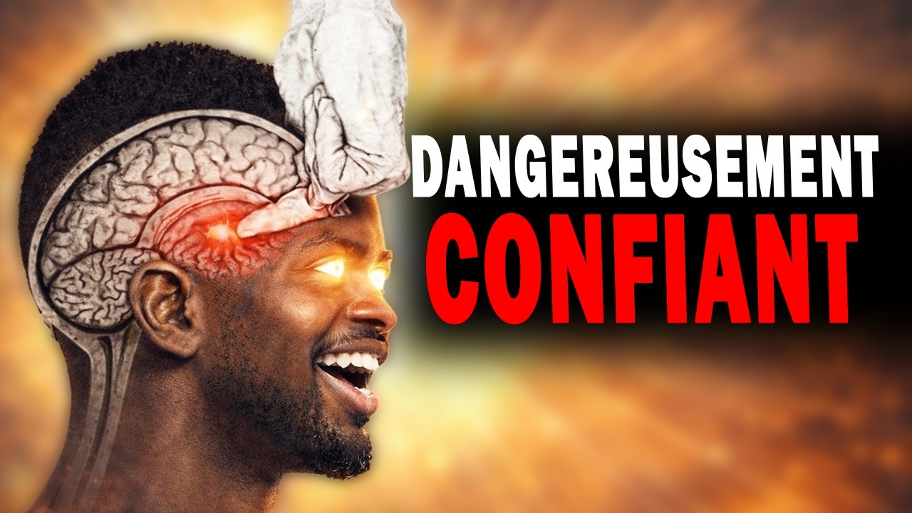 Deviens Dangereusement Confiant (et personne ne pourra t&rsquo;arr&ecirc;ter)