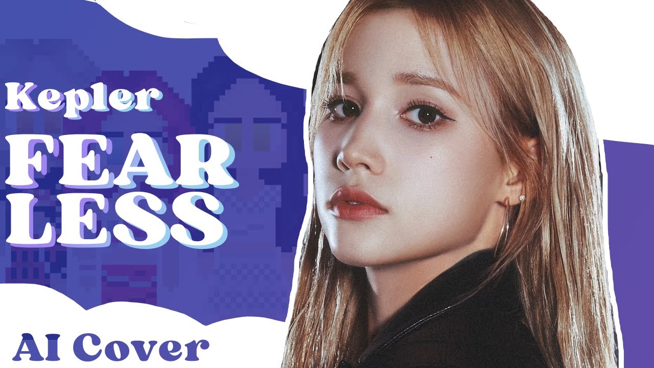 [AI COVER] Kep1er | FEARLESS (LE SSERAFIM) | How Would (Line Distribution)