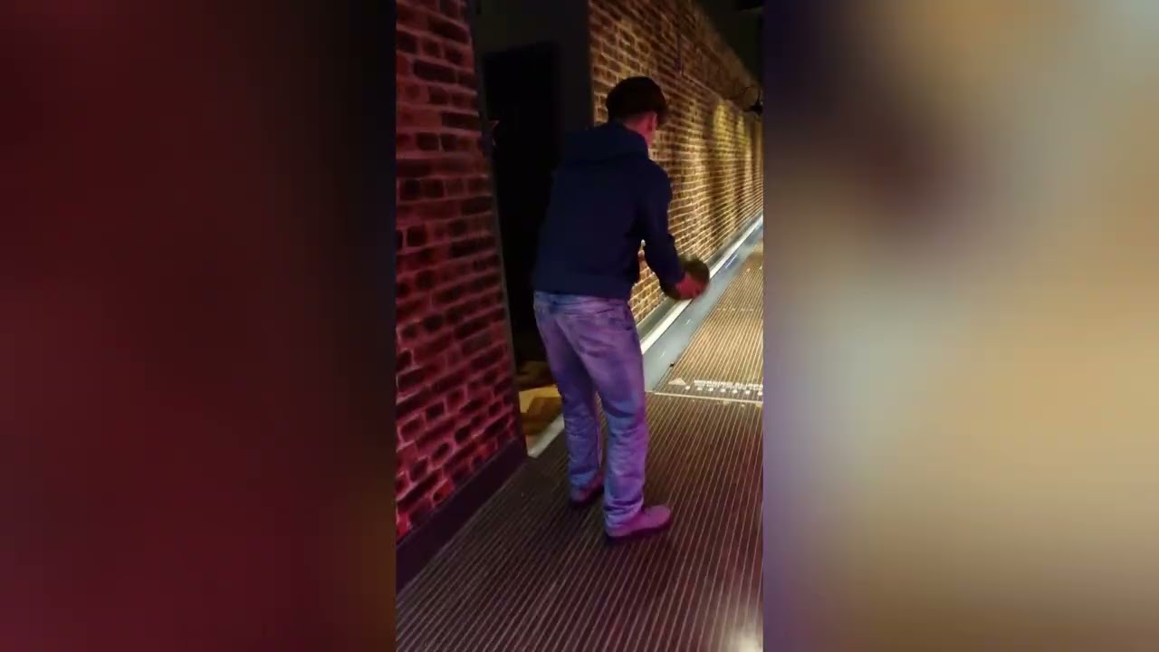 Dizzy bowling