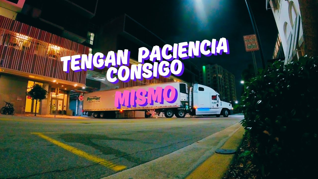Tengan paciencia consigo mismo | Para todo aquel que ahora pase por algo | DeCubanWay