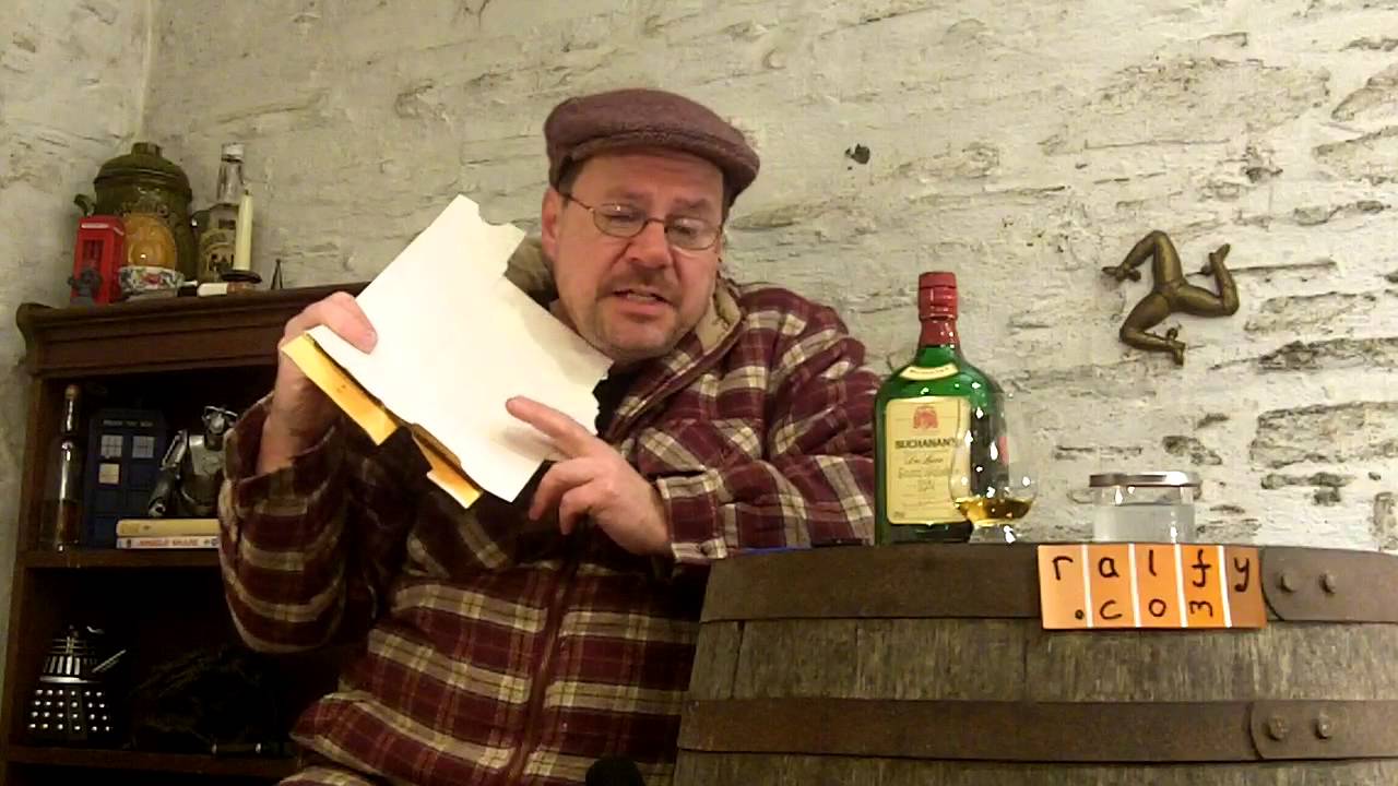 whisky review 335 (2/2) - Buchanans 12yo revisited