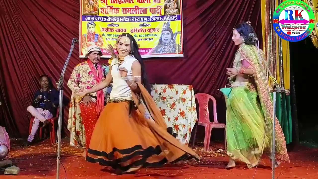 💕दिल ले गए निकाल के अच्छा नहीं किया💔#श्री_सिद्धेश्वर_बालाजी#धार्मिक_रामलीला_पार्टी_Viral_song🌺