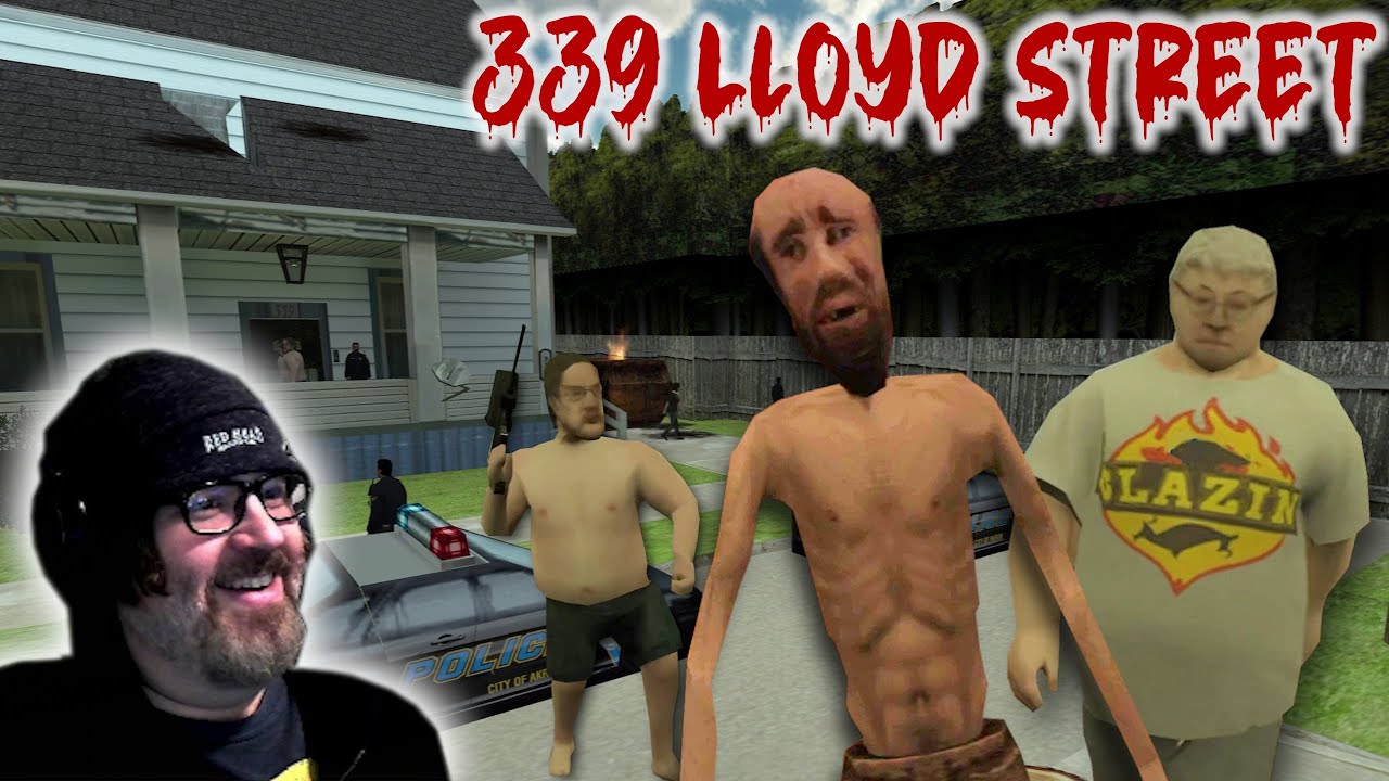 Half Life Sven Co-op - 339 Lloyd Street #Cyraxx Map Pack - First Impressions By Krist