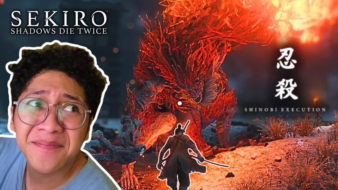 Gue Berhasil Melawan Boss Tersusah di Sekiro: Shadows Die Twice