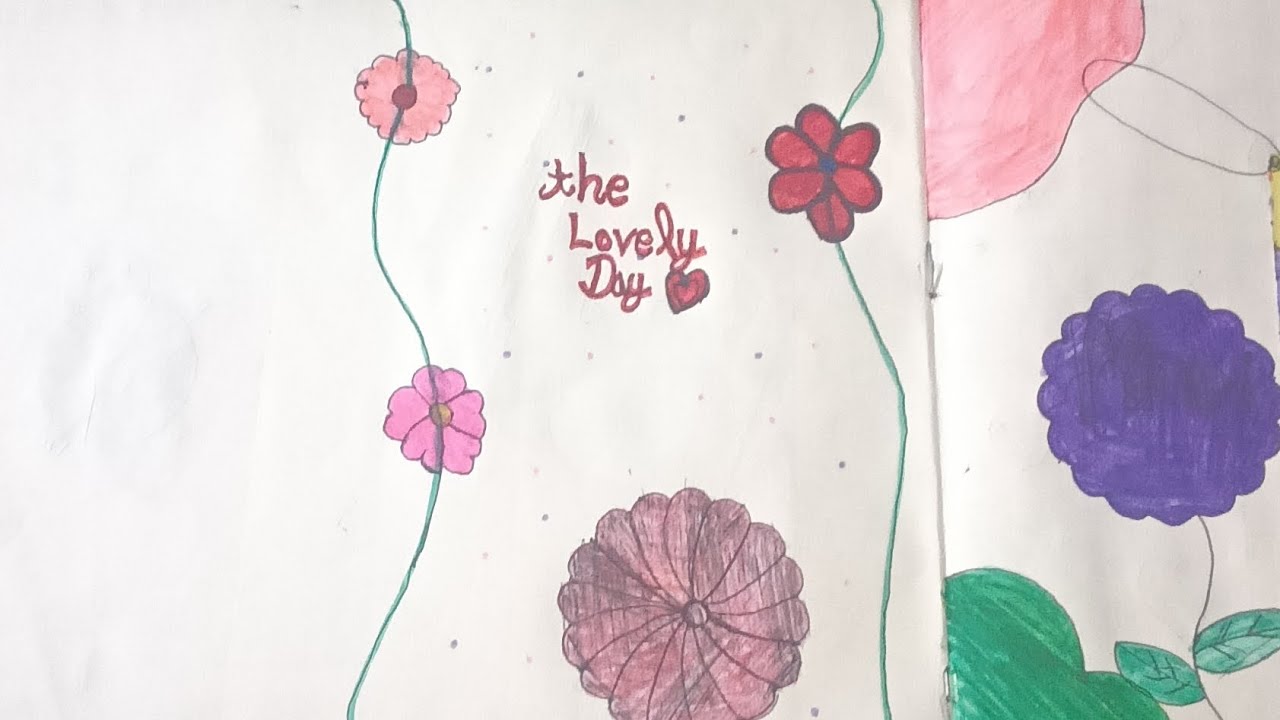 Cute design my drawings