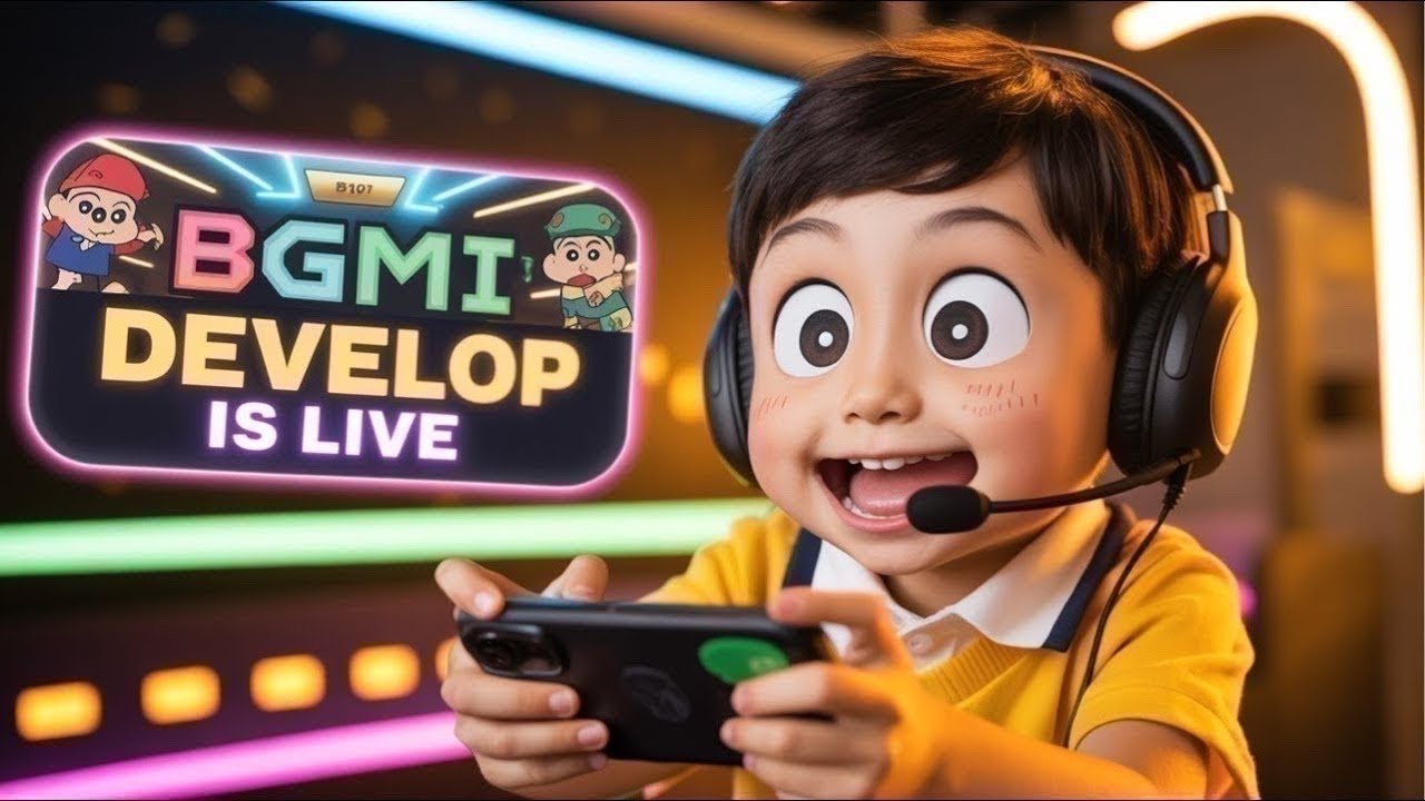 “Shin-chan Style Gaming 🎮 Live Stream with Full Masti”😎