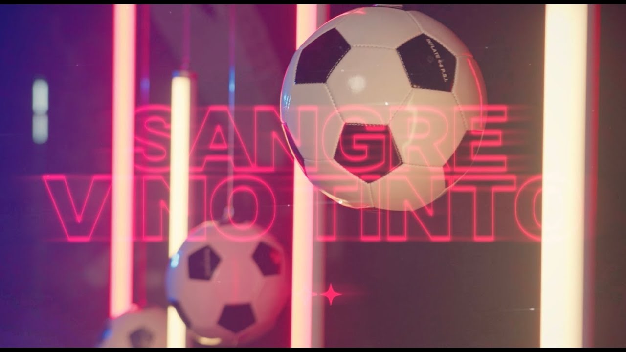 Jonathan Moly, @AlexOtraNota  - Sangre Vinotinto (Video Oficial)